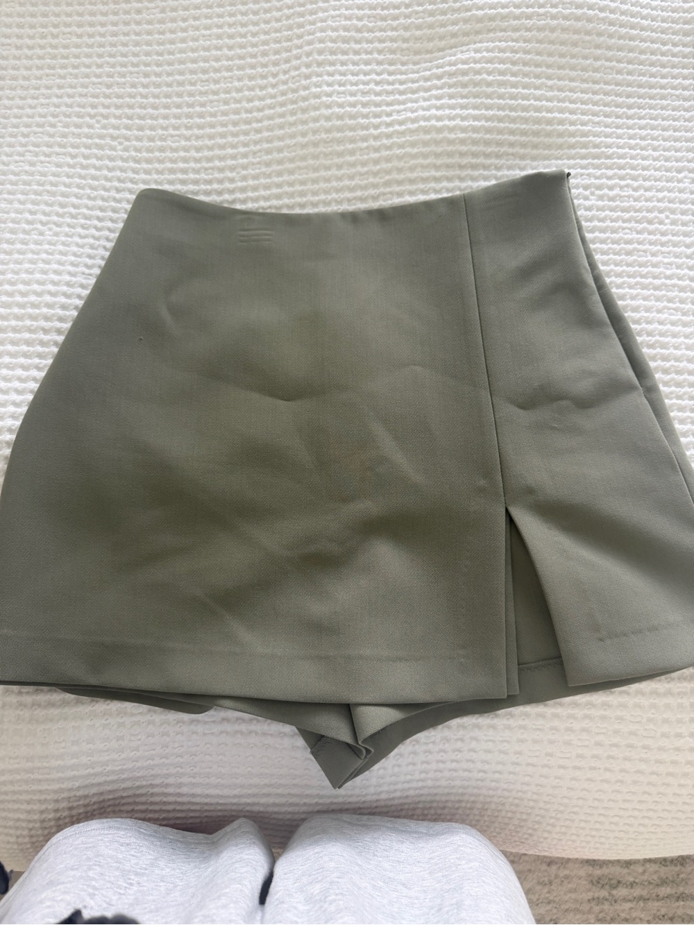 zara skort